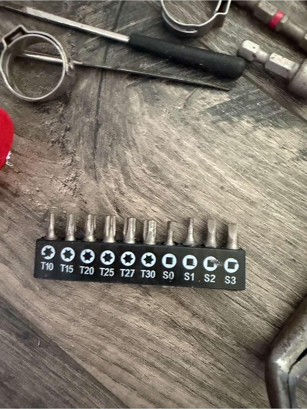 Tool Assortment